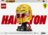 43022 LEGO® Editions Scuderia Ferrari HP Lewis Hamilton kiiver 