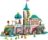 43267 LEGO® Disney Princess™ Printsessi loss ja kuninglikud lemmikloomad 