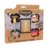 FUGGLER Gold Edition figuuride komplekt, 5 tk, assortii, FG2340 