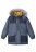 LASSIE parka SACHKA, tumesinine, 721775-6960 721775-6960-140