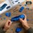 HOT WHEELS Mattel Brick Shop Audi, JGR28 