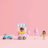 42643 LEGO® Friends Suhkruvatilett ja motoroller 