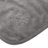 MARKLAND musliini kapuutsiga rätik PURE MUSLIN, 75x75 cm., Dark grey, 18-25MPDG 