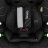 LIONELO turvatool LO-LEVI ONE I-SIZE 76-150cm, Black Carbon 