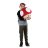 MOCCI MOCCI plush toy Nintendo Mushroom, T12955 