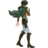 BANDAI ATTACK ON TITAN figuur Eren Yeager, BP29875P 