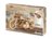 REVELL Cruiser V-Twin puidust mudel, 00614 