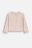COCCODRILLO sweater FLOWERS GIRL NEWBORN, ecru, ZC4172201FGN-003-086, 86 cm 