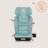 LIONELO turvatool NEAL I-SIZE, 100-150 cm., Green turquoise 