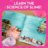 BARBIE limateaduse komplekt, RTBBSLIMESCI 
