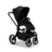 MOON universaalne vanker RESEA 2.0, 2in1, Black, 64940900-933 