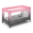 LIONELO reisivoodi-maneež STEFI, Pink ombre, LO-STEFI 