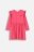 COCCODRILLO dress ACADEMY GIRL KIDS, fuchsia, ZC4129104AGK-008-122, 122 cm 