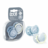 LOVI silikoonist dünaamiline lutt 0-2m 2 tk Baby Shower Boy, 22/900poiss 22/900boy