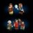 43263 LEGO® Disney Princess™ Kaunitari ja koletise loss 