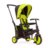 SmarTrike STR3 Plus kokkupandav kolmerattaline, roheline, 5021733 