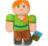 MINECRAFT 8 pehmed mänguasjad, HBN39 