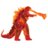 GODZILLA figuur 6" Burning Godzilla, 35217 