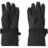 REIMA sõrmikud Tartu, mustad, 5300105A-9990, suurus 