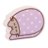 PUSHEEN MOMENTS jumbo kustutuskummide komplekt, 2 tk, GOM067 