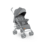 LIONELO käru IRMA, Grey/Dark grey, LO-IRMA 