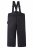 LASSIE talvised suusapüksid VYNNE, mustad, 140 cm, 7100011A-9990 7100011A-9990-98