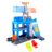 HOT WHEELS City komplekt – Central Police Station, JHL74 
