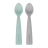 MINIKOIOI lusikad SCOOPERS, 2 tk., River Green/Powder Grey, 101210008 