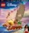 43270 LEGO® Disney Princess™ Vaiana seikluskanuu 