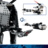 75454 LEGO® Star Wars™ Impeeriumi AT-AT™ ja INT-4 