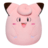 JAZWARES SQUISHMALLOWS pehme mänguasi POKEMON CLEFAIRY, 25 cm, SQPK00036 