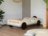 BENLEMI lastevoodi-džiip BEEP, 80x160 cm., Sage green, JP-0063/80X160-SAL 