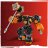71806 LEGO® Ninjago Cole’i Maa Elemendi Robot 