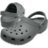 CROCS kroksid QUIET hallid, 10001-0DA 47,5 suurus 