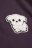 COCCODRILLO long sleeved t-shirt ACADEMY GIRL KIDS, lillad, ZC4143103AGK-016-122, 122 cm 