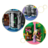 75689 LEGO® Wicked Emerald City ja Kiamo Ko loss 
