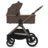 LIONELO universaalne käru LAYLA 3in1, Beige taupe, LO-LAYLA 3IN1 