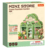 ROLIFE puidust konstruktor Roheline purskkaevu aed, DS049 