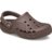 CROCS kroksid BAYA pruunid, 10126-0LF 41 suurus 