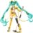Blokees transformaator  Blokees Figures-Fantastics Edition- Hatsune Miku Vivid Echoes, 73530 
