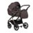 NOORDI universaalne käru FJORDI V2, 2in1, Dark Brown, 1642627 
