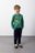 COCCODRILLO t-särgid X-RAY VISION BOY KIDS, roheline, ZC5143104XBK-011-122, 122 cm 