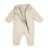 LODGER fliisist kombinesoon, birch, beige, 74cm, SKT 599_6-8 