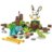 MEGA CONSTRUX POKEMON Emolga ja Bulbasaur võlumets, HTH69 