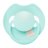 LOVI Prime silikoonist dünaamiline lutt, Lagoon/Mint Cream, 0–6 kuud, 2 tk, 34/451 