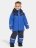 DIDRIKSONS talvekomplekt SKARE, sinine, 504342-435, 140 cm