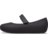 CROCS baleriinad BROOKLYN MARY JANE mustad, 209430-001 23 suurus 