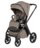 CARRELLO universaalne käru 2in1 VECTOR F, Flannel Beige, CRL-6700 