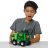 TMNT prügiauto Thrash 'N Battle, 71045 71045
