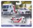 HOT WHEELS rallitiimi komplekt assortii, FLF56 